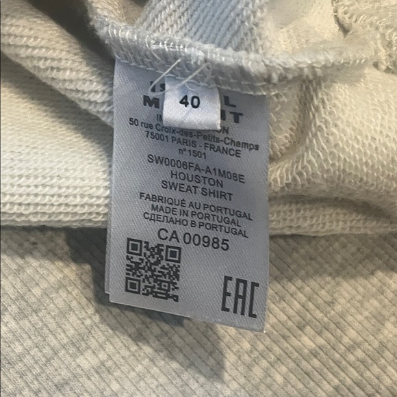 Isabel Marant Sweatshirt - Picture 6 of 9